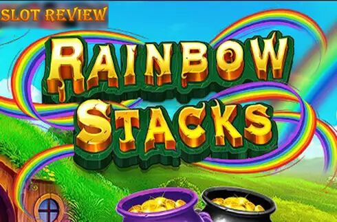 Rainbow Stacks icon